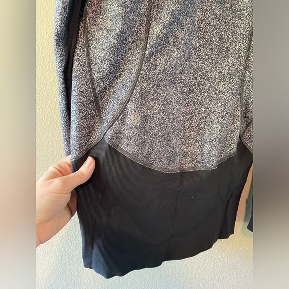 Lululemon Daily Practice Jacket Rio Mist - Picture 10 of 10